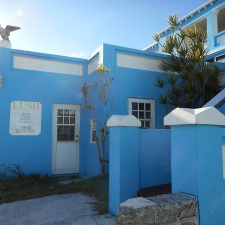 Blue Horizons Guest House Warwick Camp Bagian luar foto