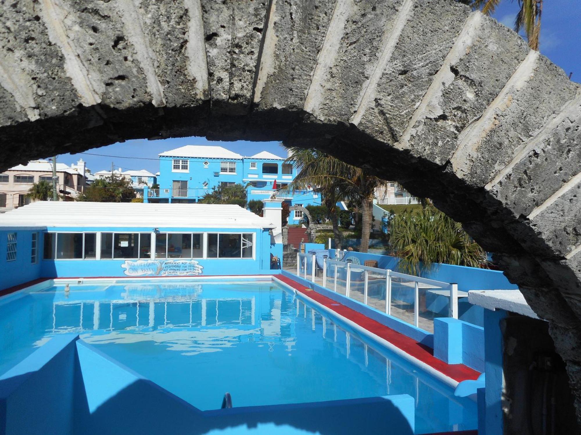 Blue Horizons Guest House Warwick Camp Bagian luar foto