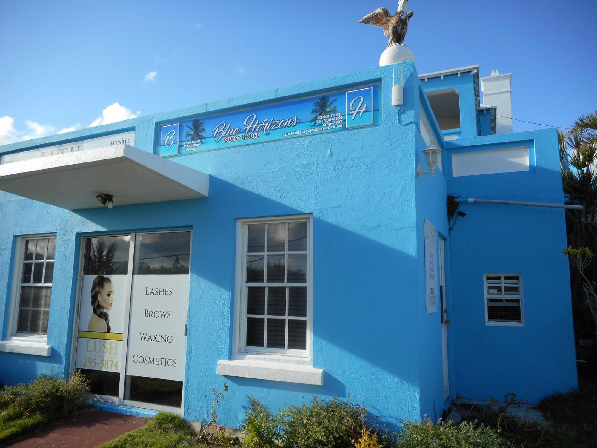 Blue Horizons Guest House Warwick Camp Bagian luar foto
