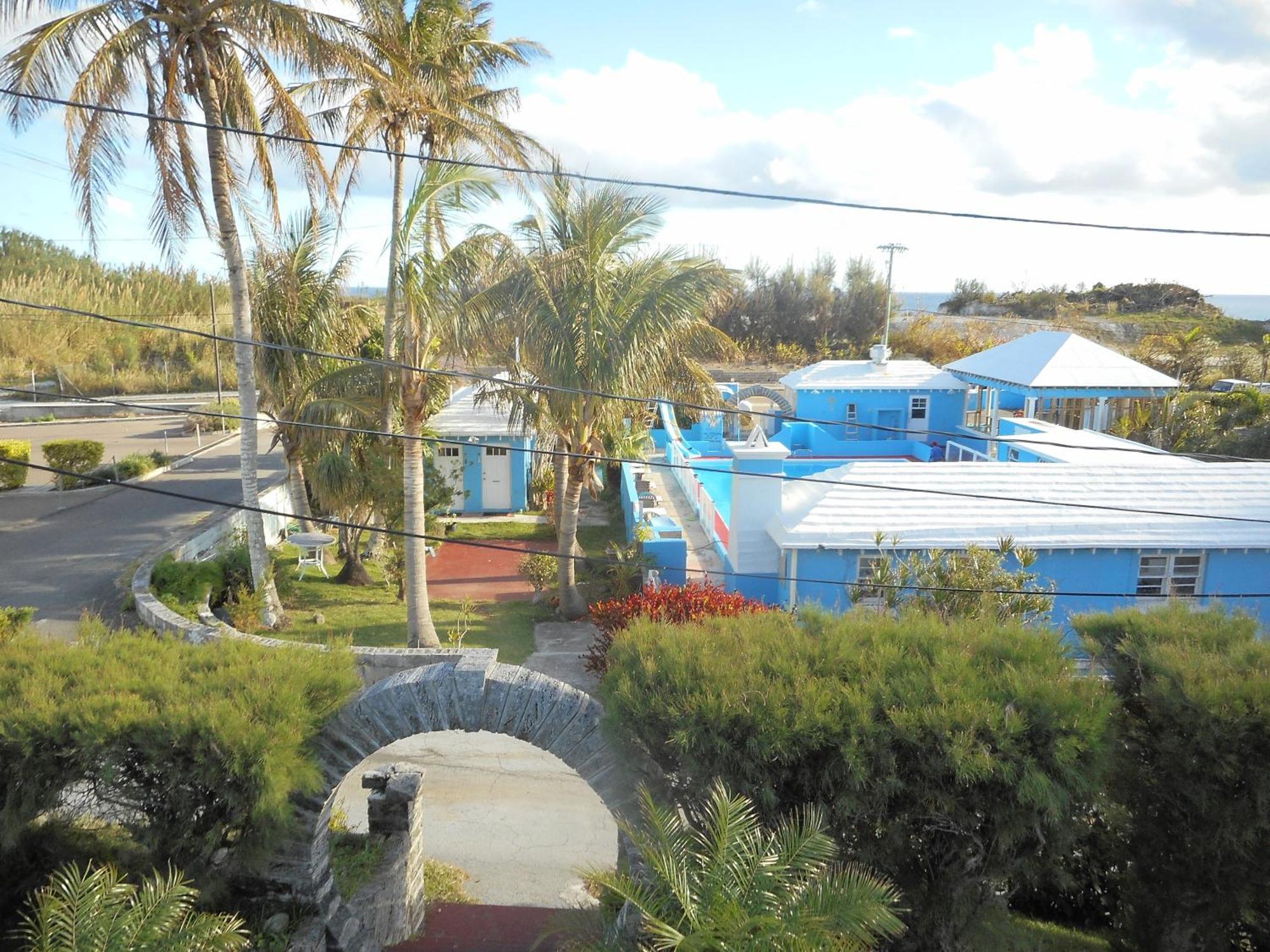 Blue Horizons Guest House Warwick Camp Bagian luar foto