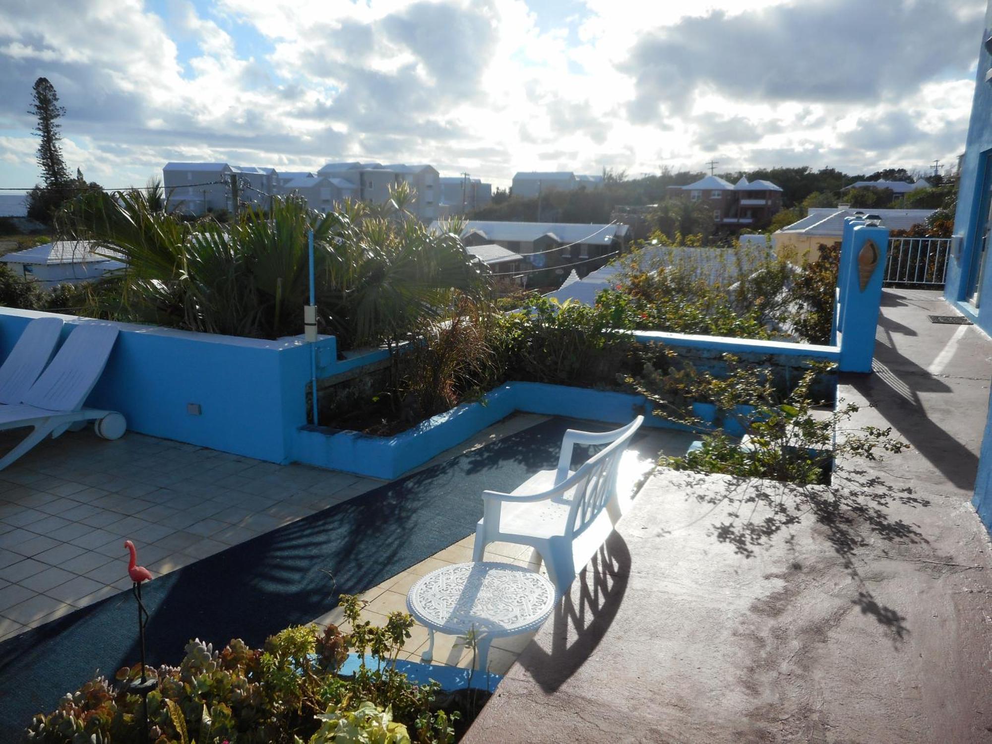 Blue Horizons Guest House Warwick Camp Bagian luar foto