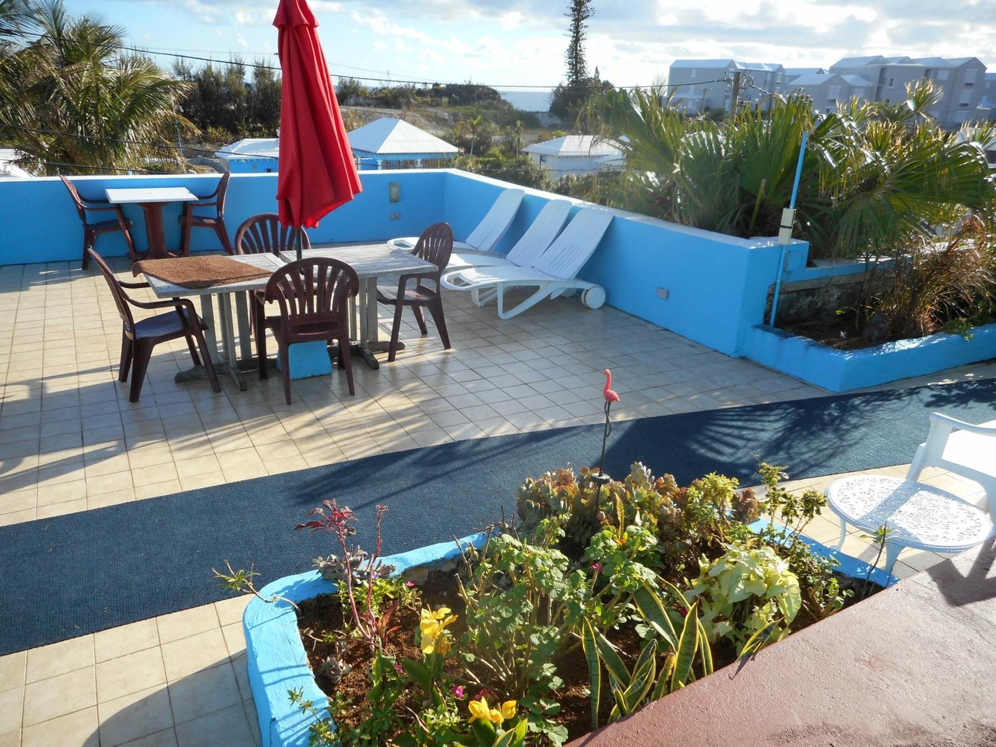 Blue Horizons Guest House Warwick Camp Bagian luar foto
