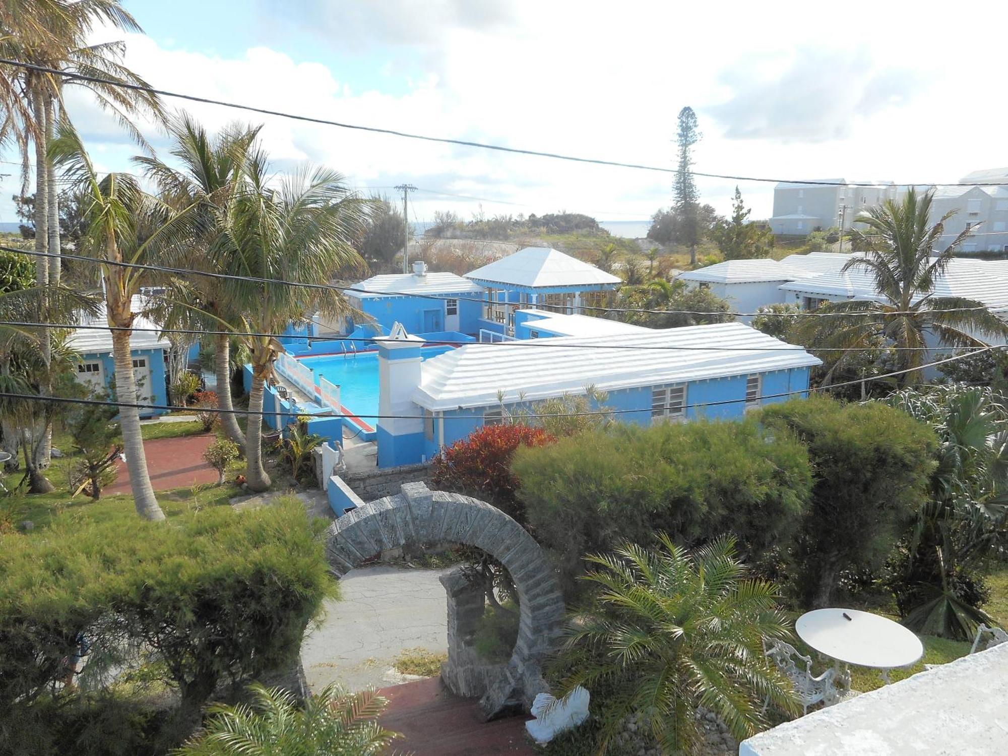 Blue Horizons Guest House Warwick Camp Bagian luar foto
