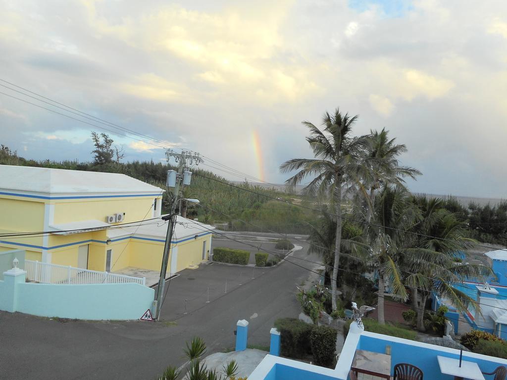 Blue Horizons Guest House Warwick Camp Bagian luar foto